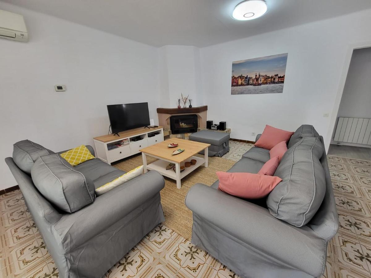 Torredembarra Cosy, Well Equipped House, 5 Min. From The Beach Zewnętrze zdjęcie