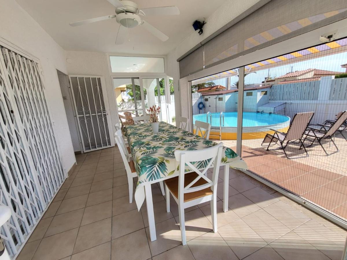 Torredembarra Cosy, Well Equipped House, 5 Min. From The Beach Zewnętrze zdjęcie